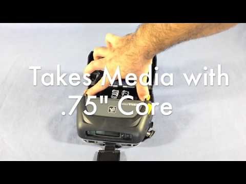 Zebra ZQ520 Overview