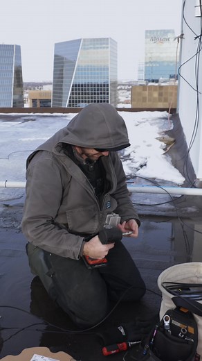 DC Power Surge Protector for Lightning Protection