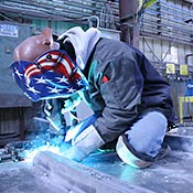 Guide to Industrial Aluminum Welding — The Basics | MillerWelds