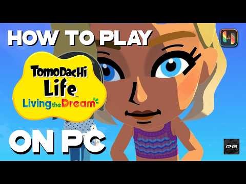 Can You Play Tomodachi Life on a Computer? Here's How