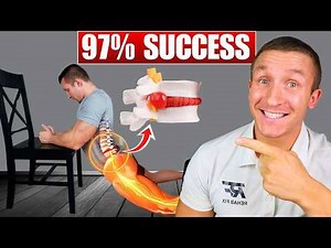 97% of Disc Herniations Heal (Avoid Surgery!) | 3 Steps for FAST Relief