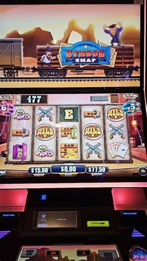 Black Hat Burt Red Screen VGT Slot #slot #casino #bonus