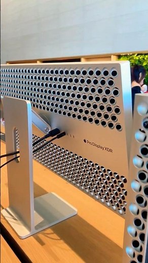 Apple. Mac Pro + Pro Display XDR #apple #applestore #macpro #xdrive #xdr #siberiatraveldubai