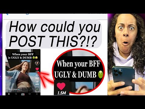 My TikTok Was HACKED By My STALKER! | Scary Text Message Story