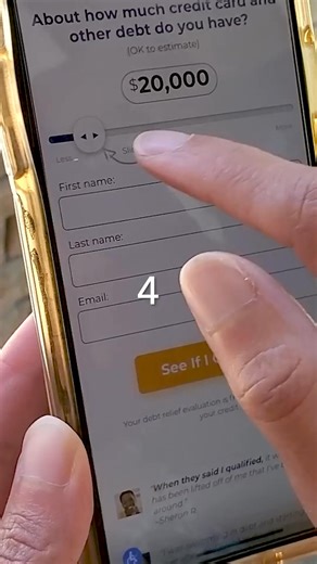 Florida Debt Relief on Reels