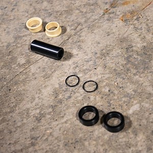 A Complete Guide To MTB Rear Shock Mounting Hardware