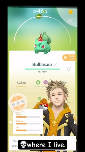 Evolving of bulbasaur #viralvideo #pokemon #pokemongo #games #evolution #bulbasaur