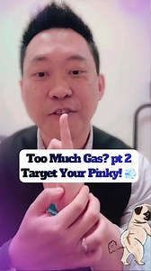 17K views · 219 reactions | Too Much Gas? Target Your Pinky! ✨ If...