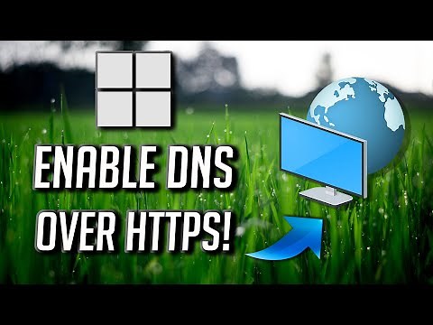 How to Enable DNS over HTTPS in Windows 11 [Enable Encrypted only DNS over HTTPS] | Windows Server
