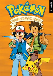 Pokémon Season 2 - watch full episodes streaming online