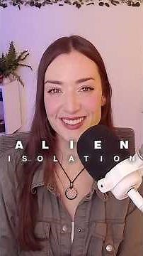 review for ALIEN ISOLATION