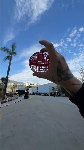 Orbit Sphere Amazing Hover Ball