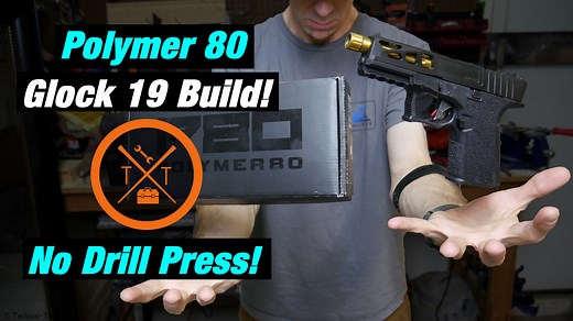Polymer 80 PF940C Custom Glock 19 Build (VIDEO)