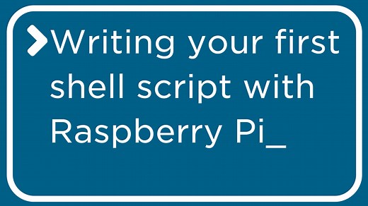 Basics: Writing Your First Script with Raspberry Pi - Tutorial Australia