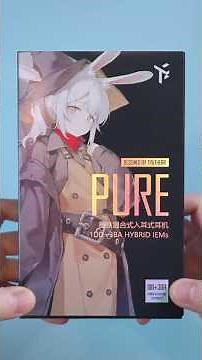 A Better Hexa? Truthear Pure Unboxing and First Impressions vs. Hexa