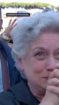 White smoke billows from Sistine Chapel, signaling new pope elected