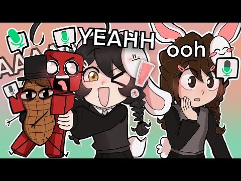 Roblox Voice Chat... but it's in VR!