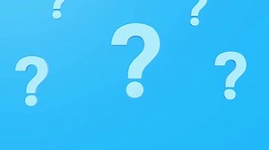 3D Animated Question Mark, Question Mark Animated, Question Mark Animation.