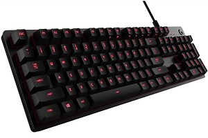 Logitech G413 Mechanical Gaming Keyboard Review - Gameranx