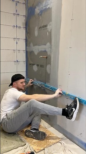 The BEST Laser Level Hack #diy #shorts #hack