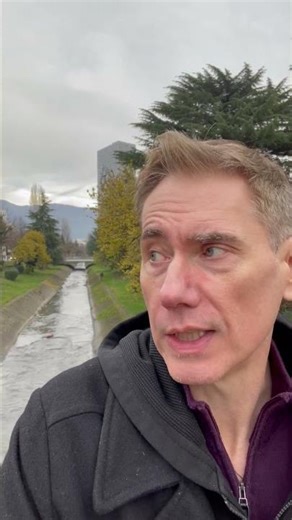 My Expat Life: The Lana River