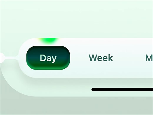 iOS Tab Bar Transitions