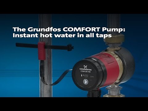 Grundfos COMFORT AUTOADAPT