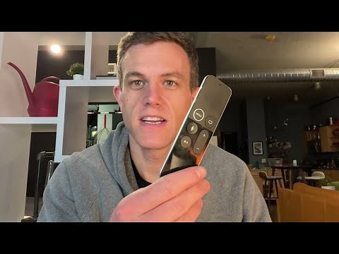 How to Change the Battery in a Apple TV Remote 1st Generation 4K or HD 4K