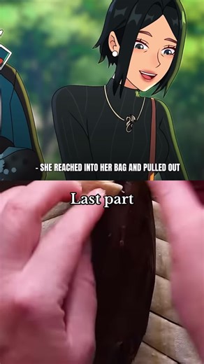 Finding Love Through Art: My Story Animated Episode