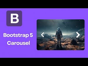 Create Carousel Using Bootstrap 5 | Slider Using Bootstrap