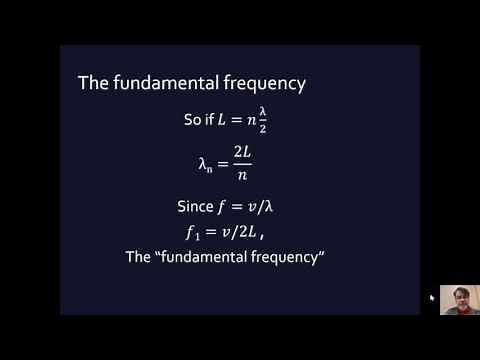 15.8 Normal Modes on a String