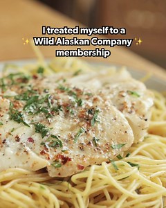 21K views · 2.1K reactions | "If you try it you’ll never go back to buying grocery store fish." - Andrea W. For a limited time, get free Halibut Steaks in your first box! | Wild Alaskan Company | Facebook