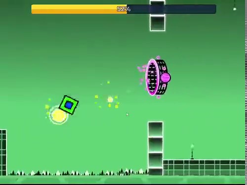 Geometry Dash Levels
