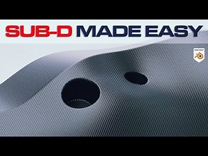 Our FAVORITE sub-d modeling strategies