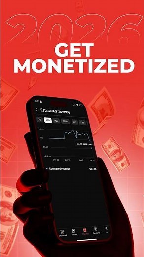How to Get Monetized on YouTube in 2026