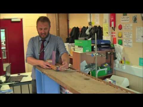 AQA GCSE Science Required Practical Acceleration