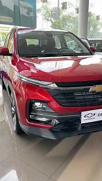 Chevrolet Captiva 2025 Luxury MPV 7 Seats Premier Option