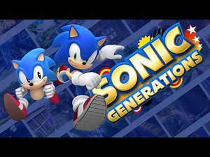 Planet Wisp (Modern) - Sonic Generations [OST]