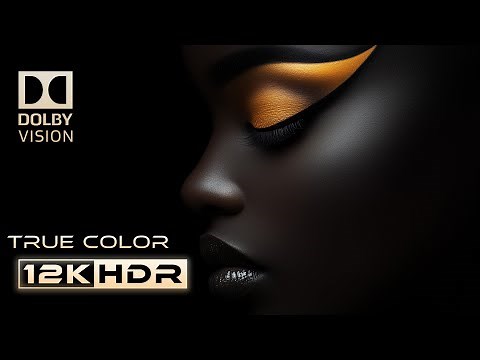 8k HDR True Black Dolby Vision