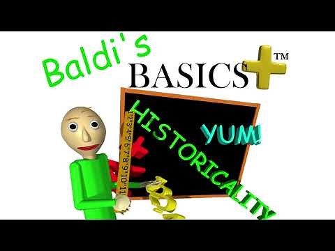 Baldi's Basics Plus Soundtrack: School (Extended)