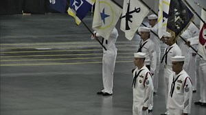 Navy Recruit Training Command Graduation
