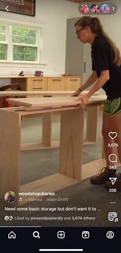 PART 3: Woodshop Diaries