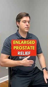 FAST Enlarged Prostate (and Bladder) Relief