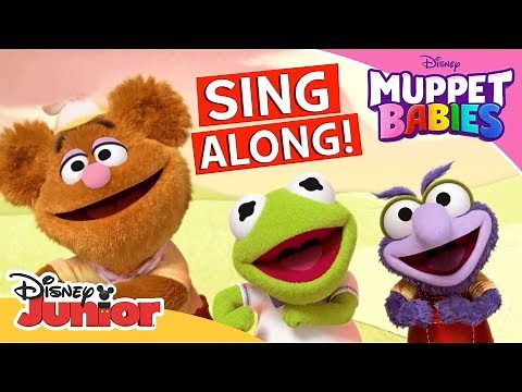 Sing-along! | Muppet Babies | Disney Channel Africa