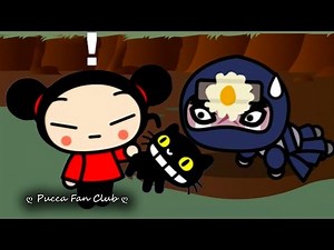 Pucca - A Force of Won \ Chef Slump