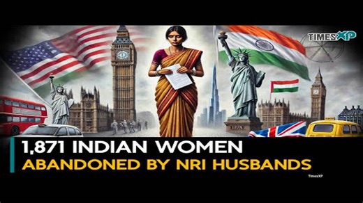Indian Women In US, Canada & UK Abandoned By NRI Husbands