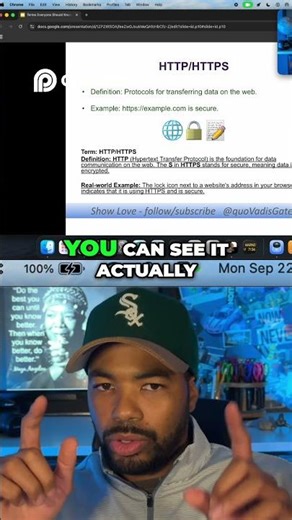 HTTP vs HTTPS Explained | Why the ‘S’ Could Save Your Career