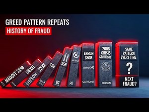 The History of Greed: Every Major Financial Scam Explained