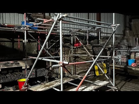 Scaffold Fundamentals: Part 2 - Staffing Out Ledgers, Braces, and Trannies