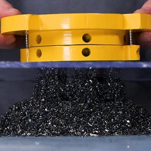 3.4M views · 4K reactions | Using Magnets To Do Work Efficiently! | DeMilked | Facebook